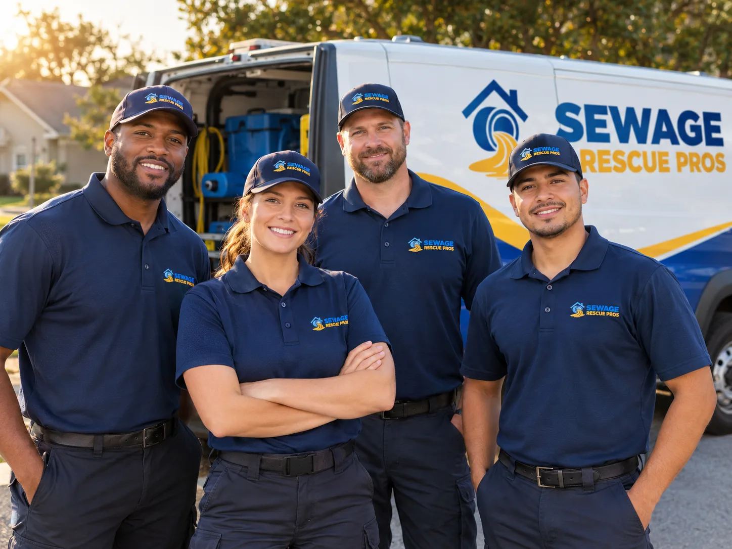 Sewage Backup Cleanup company in Georgetown, SC